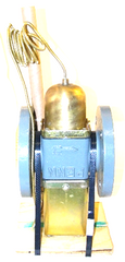 JOHNSON CONTROLS V47AT-2 MODULATING VALVES