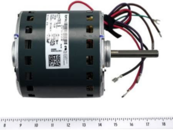 GENTEQ MOTORS B13400317S BLOWER MOTORS