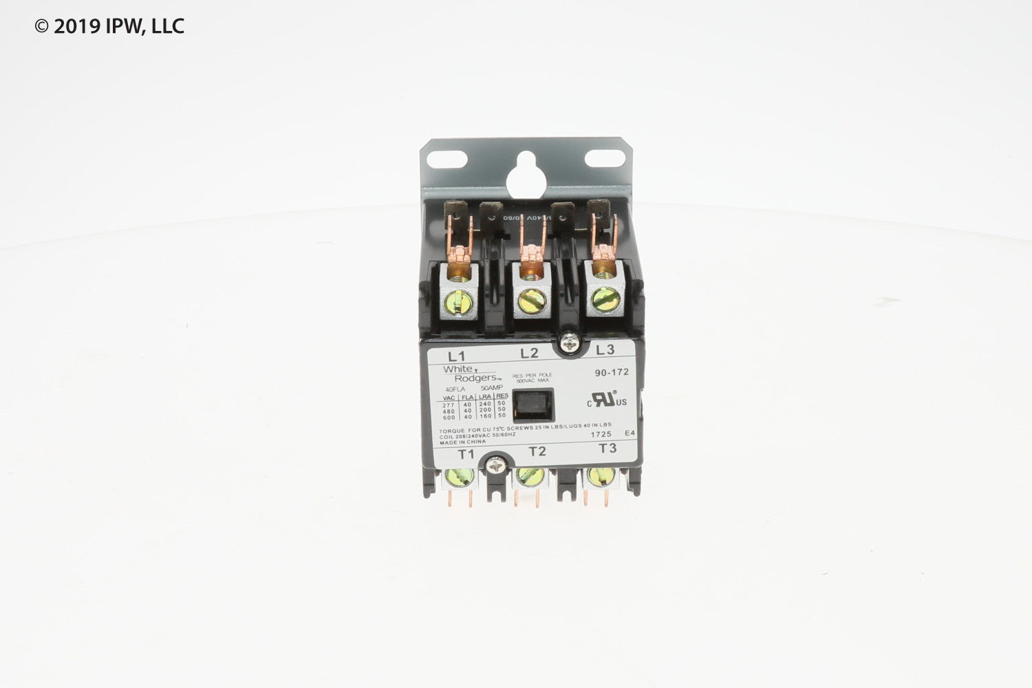 EMERSON 90-172 CONTACTORS