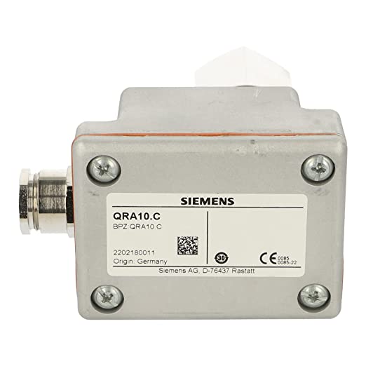 SIEMENS QRA10.C UV LIGHTS