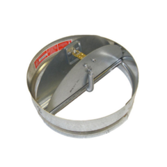 HARDCAST 0722-LE-4 DAMPERS