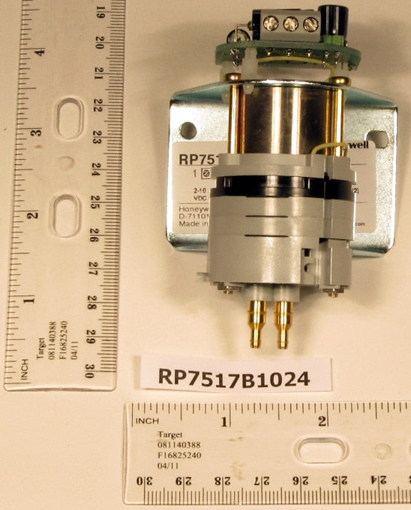 HONEYWELL RP7517B1024 CONTROL & CIRCUIT BOARDS