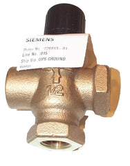 CENTURY MOTORS 599-02067 MIXING VALVES