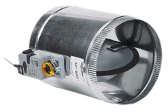 EWC CONTROLS SBD-12 DAMPERS
