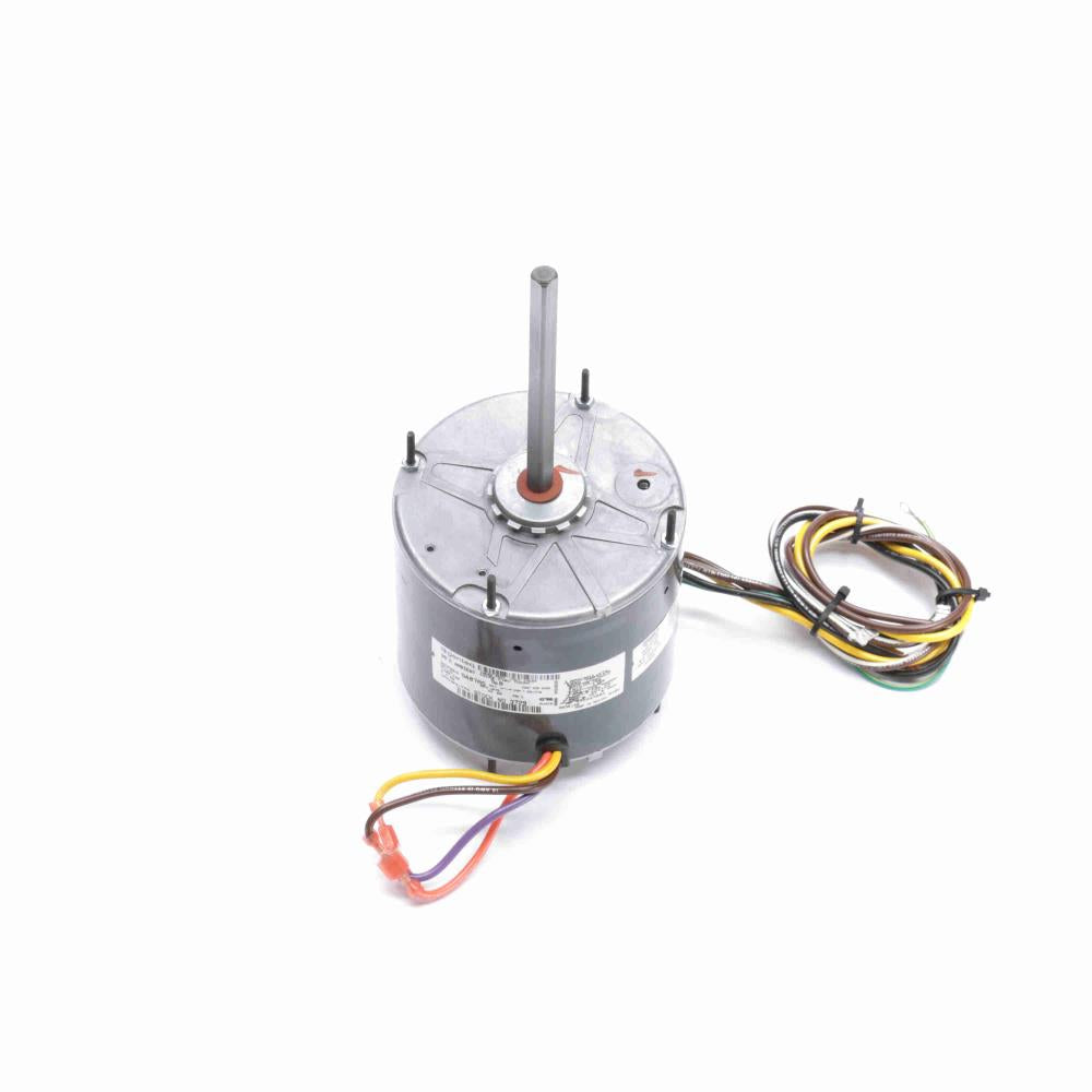 GENTEQ MOTORS 3729 CONDENSER FAN MOTORS