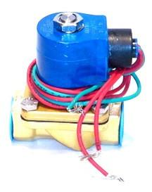 GC VALVES S211GF02N5DG4 SOLENOID VALVES & COILS