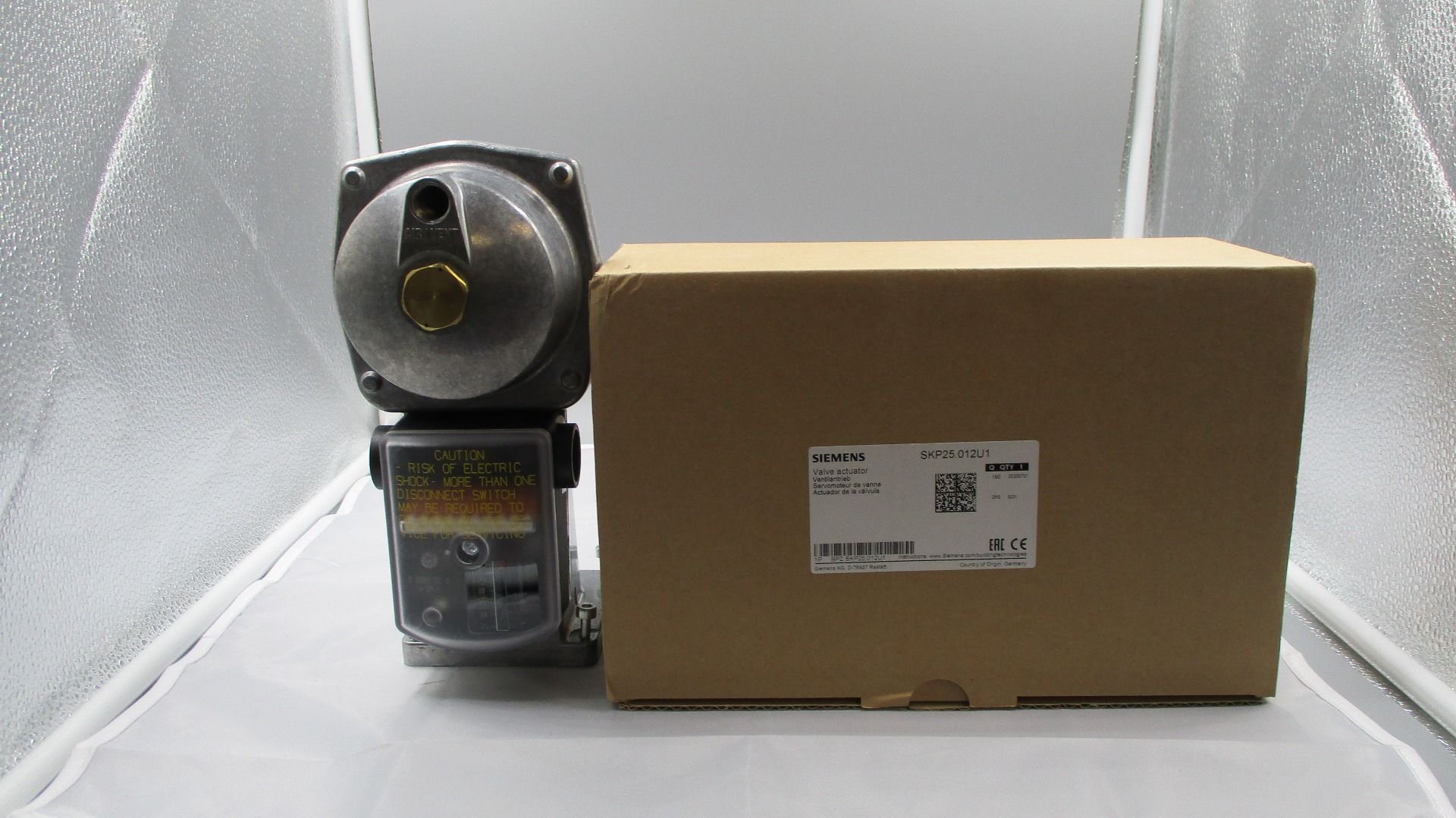 CENTURY MOTORS SKP25.012U1 GAS VALVES