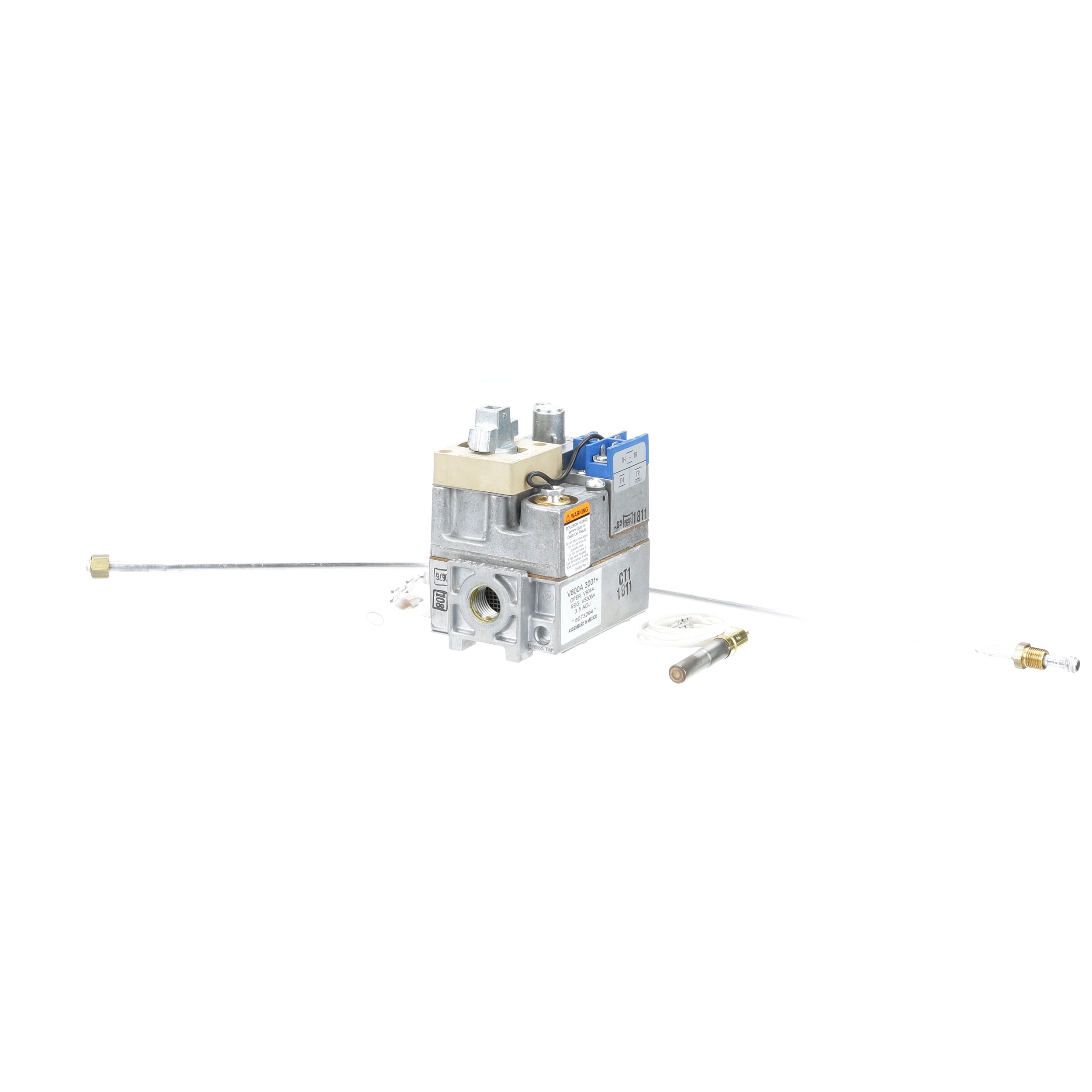 ALLPOINTS 541173 GAS VALVES