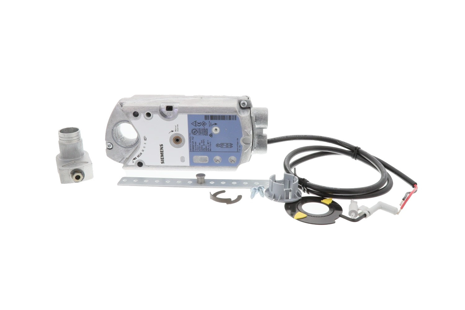 CENTURY MOTORS GMA121.1U ACTUATORS