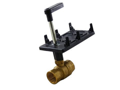 CENTURY MOTORS 599-10316 BALL VALVES