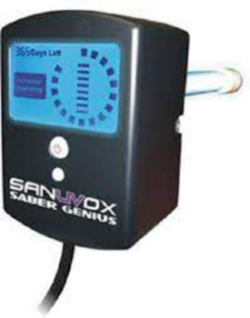 SANUVOX UVX-DMSABERGN UV LIGHTS