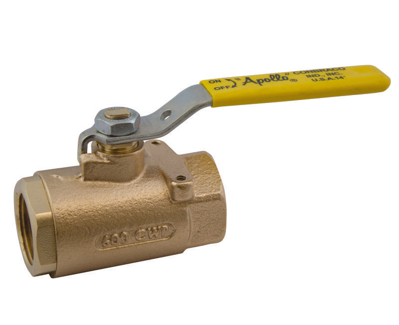 APOLLO VALVES 71-103-A3 BALL VALVES