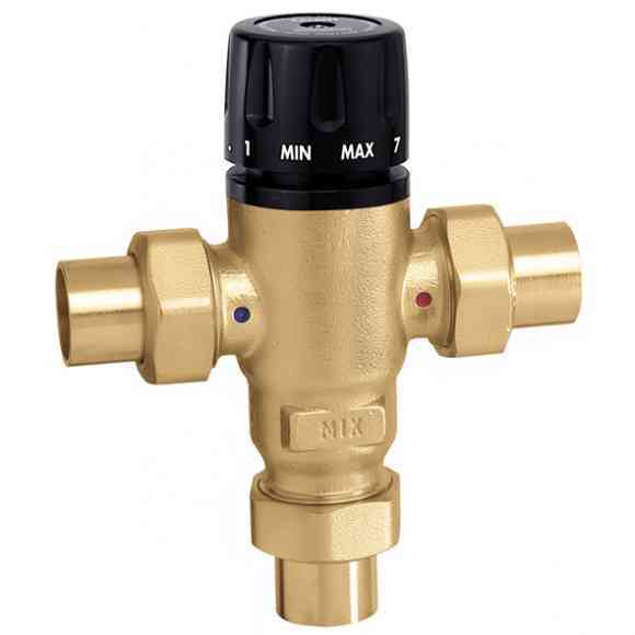 CALEFFI 521409A MIXING VALVES