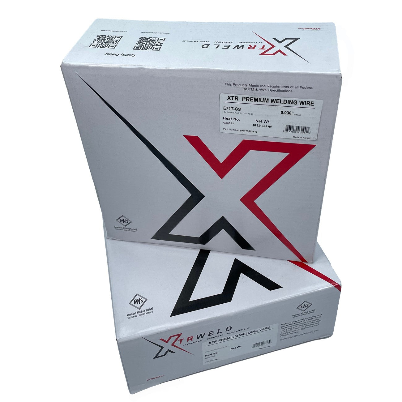 XTRWELD SP71TGS030-10 WELDING KITS & PARTS