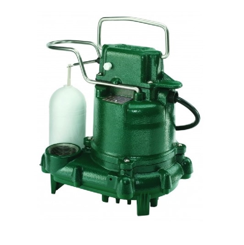 ZOELLER 53-0029 SUMP PUMP PARTS