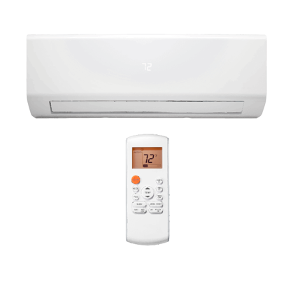 ALLIED AIR DWH1118S4-1P MINI SPLIT AC SYSTEMS