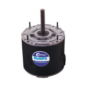 GENTEQ MOTORS 9724 CONDENSER FAN MOTORS