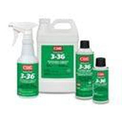 SCULLY SIGNAL 3282 LUBRICANTS