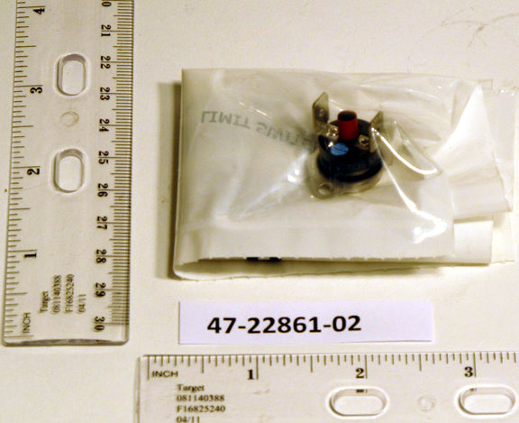 RHEEM 47-22861-02 LIMIT SWITCHES