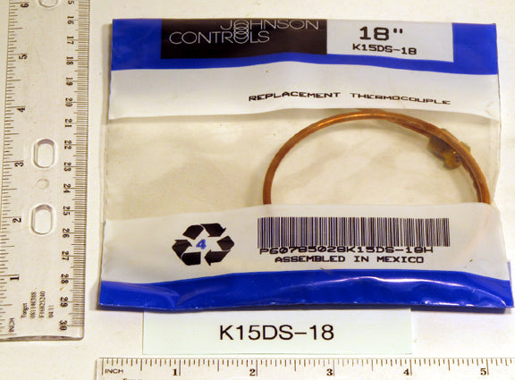 BASO K15DA-18H THERMOCOUPLES