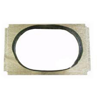 MCDANIEL METALS SQRPC101 PIPE FITTINGS