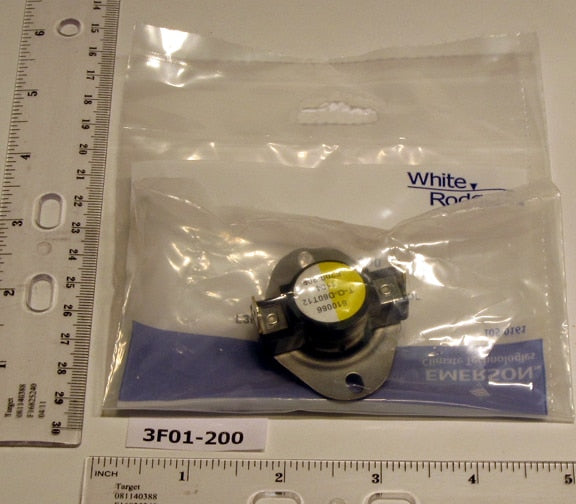 WHITE-RODGERS 3F01-200 FAN CONTROL BOARDS