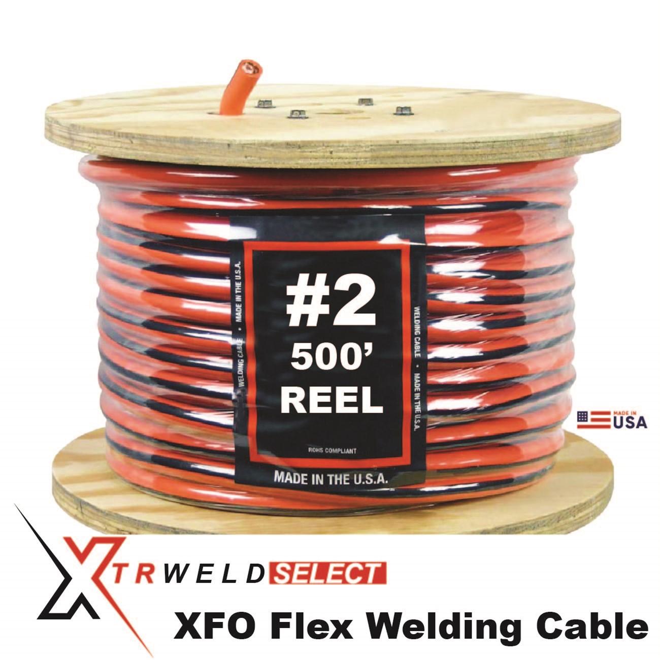 XTRWELD WCSN2XFO-500 WELDING KITS & PARTS