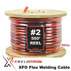 XTRWELD WCSN2XFO-500 WELDING KITS & PARTS