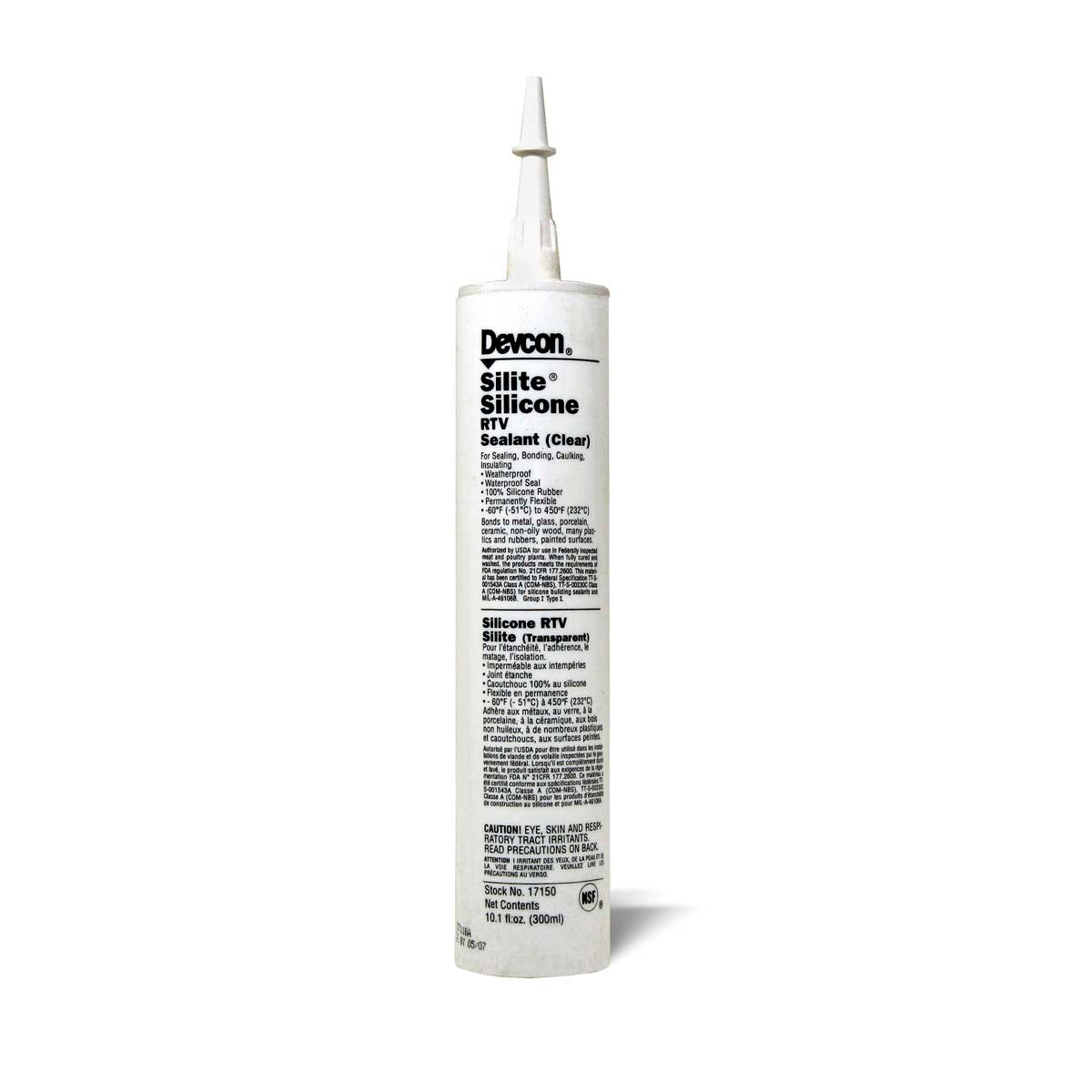 DIVERSITECH 17150 CAULKS & SEALANTS