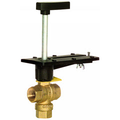 HONEYWELL Honeywell VBN3BCPA0000 CONTROL BALL VALVE - 3/4 IN.