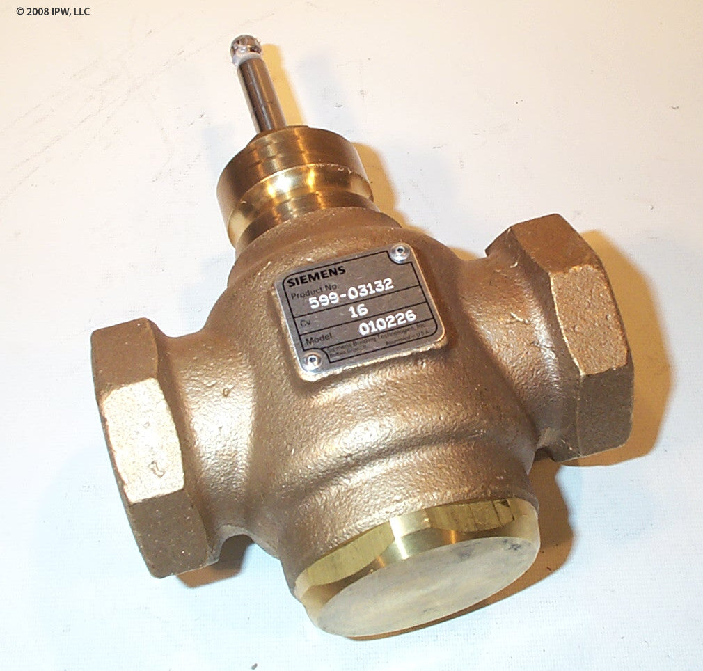 CENTURY MOTORS 599-03132 CONTROL VALVES