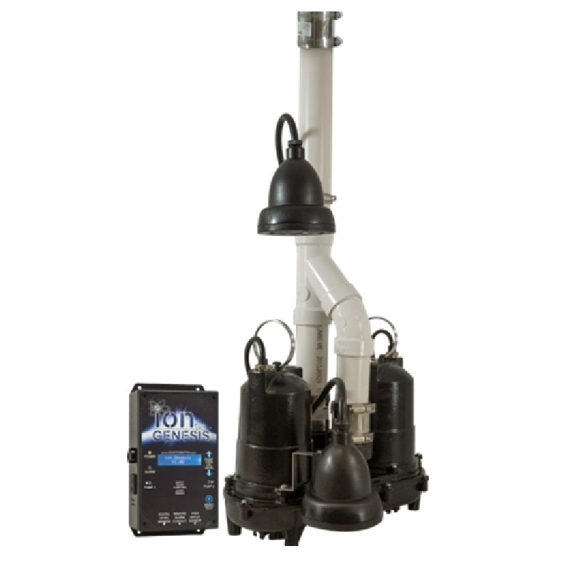 METROPOLITAN INDUSTRIES MPK20270 WATER PUMPS