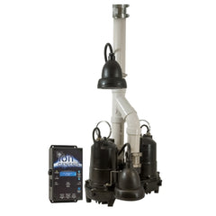 METROPOLITAN INDUSTRIES MPK20270 WATER PUMPS