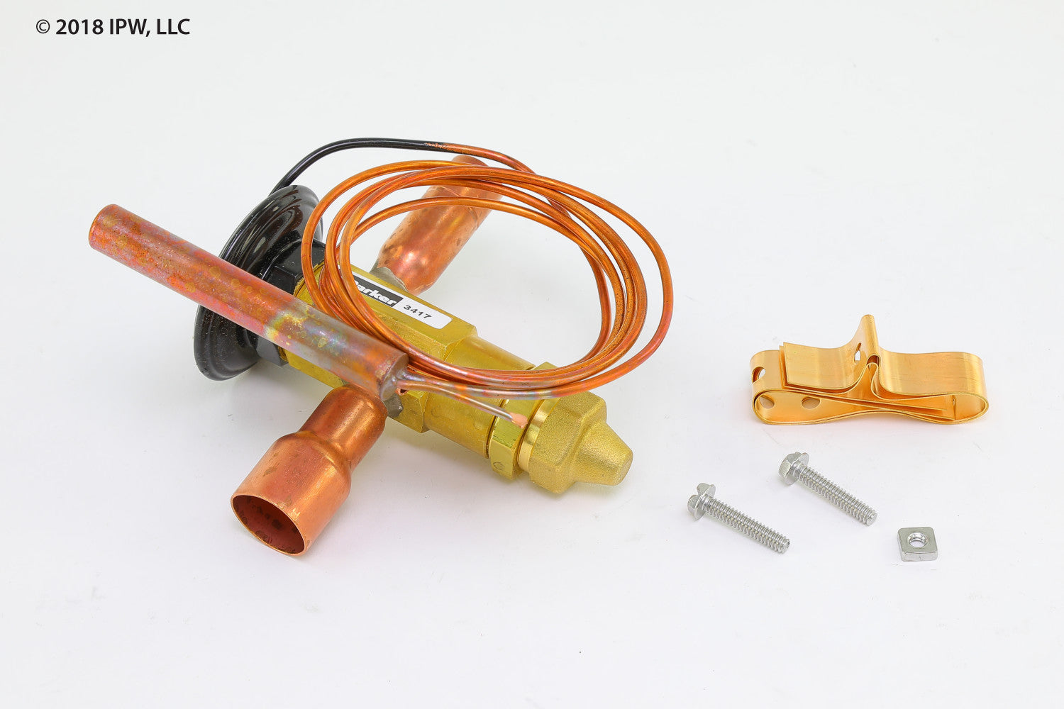 SPORLAN 163587P THERMAL EXPANSION VALVES (TXV)