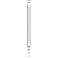 ADVANCED CABLE TIES 48-175-N-50 CABLE TIES