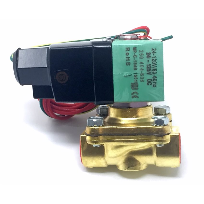 ASCO 8210P09424-120 SOLENOID VALVES & COILS