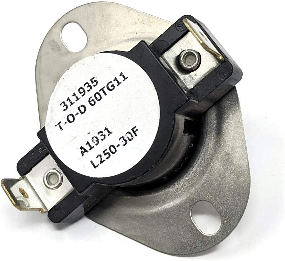 EMPIRE INDUSTRIES R1912 LIMIT SWITCHES