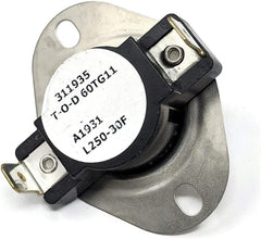 EMPIRE INDUSTRIES R1912 LIMIT SWITCHES