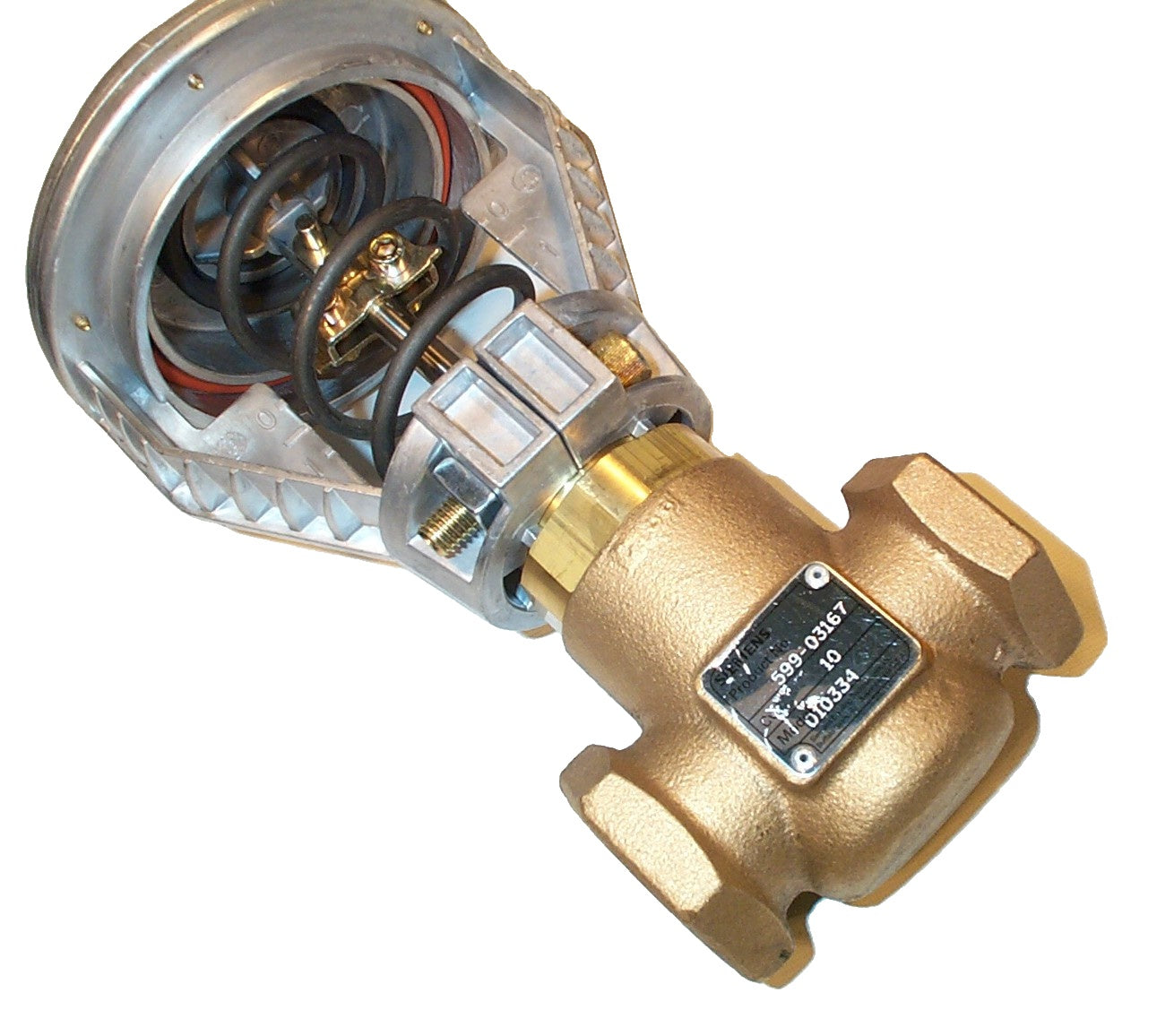 CENTURY MOTORS 268-03167 GLOBE VALVES