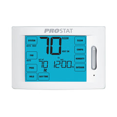 PROSTAT PRS6420 PROGRAMMABLE THERMOSTATS