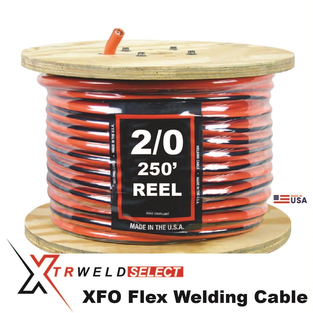 XTRWELD WCS2/0XFO-250 WELDING KITS & PARTS