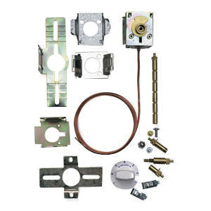 SCHNEIDER ELECTRIC A30-304 TEMPERATURE CONTROLS