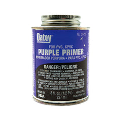 DIVERSITECH Diversitech 530-30756 Cement Purple Primer - 8oz