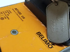 BELIMO Belimo B232+AF120-S Characterized Control Valve Stainless Steel Ball and Stem