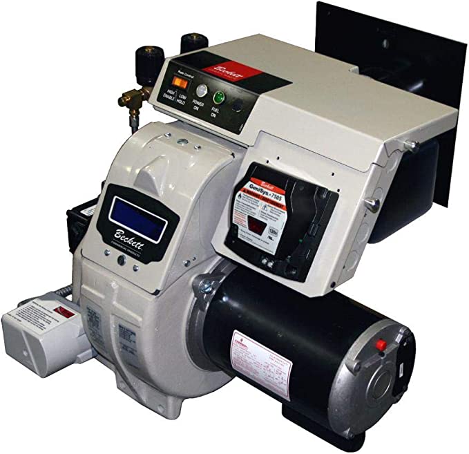 RW BECKETT BKBCF205 OIL BURNER MOTORS
