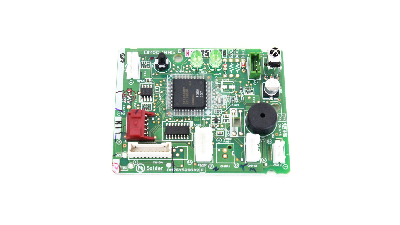 MITSUBISHI ELECTRIC E12E80452 CONTROL BOARDS