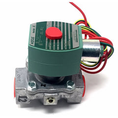 ASCO ASCO 8040G023 24/60 3/4 X 3/4 2NC ALUM 10.1/F W AC