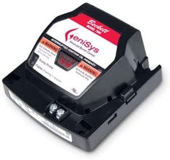 RW BECKETT Beckett Corporation BK7505A0000U GENISYS RELAY CONTROL W/15