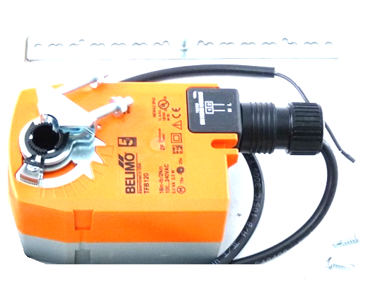 BELIMO TFB120 ACTUATORS