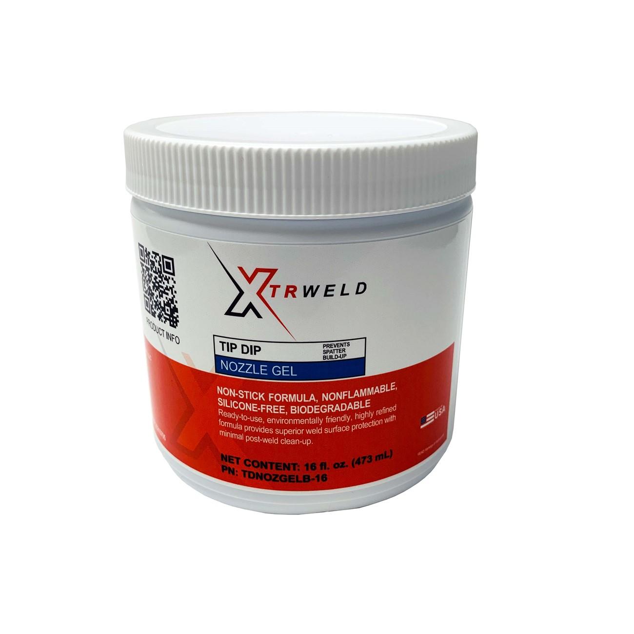 XTRWELD TDNOZGELB-16 WELDING KITS & PARTS